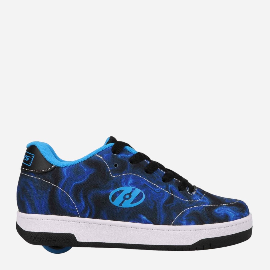 Дитячі роликові кросівки для хлопчика Heelys HLY-B1W 32 Чорні/Темно-блакитні від Rozetka на платформі USKIDKA Акція на Дитячі роликові кросівки для хлопчика Heelys HLY-B1W 32 Чорні/Темно-блакитні від Rozetka