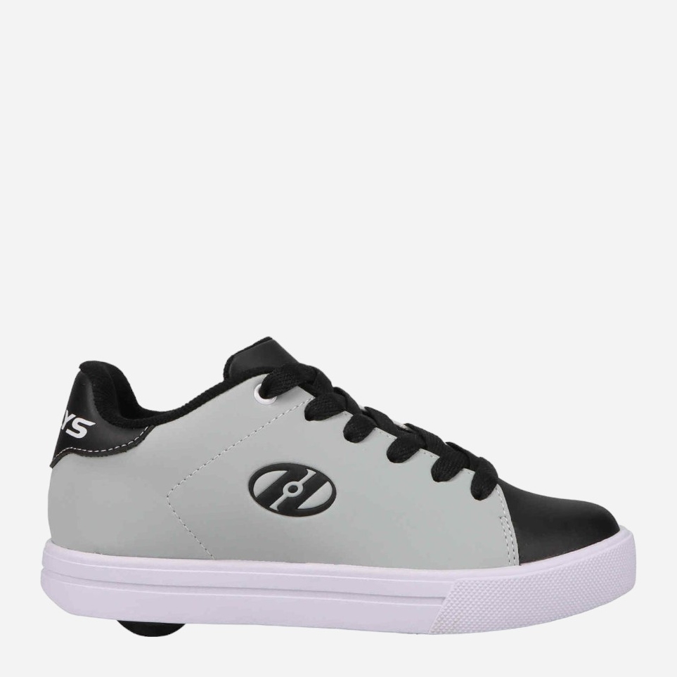 Дитячі роликові кросівки для хлопчика Heelys HLY-B1W 32 Сірий/Чорний/Білий від Rozetka на платформі USKIDKA Акція на Дитячі роликові кросівки для хлопчика Heelys HLY-B1W 32 Сірий/Чорний/Білий від Rozetka