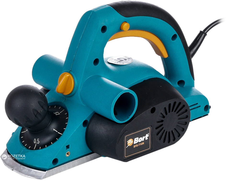Image of Bort BFB-710N electric planer