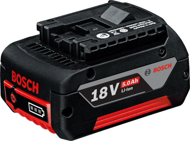 Аккумулятор для инструмента Bosch Professional 18 V Li-Ion 5 Ач 2 шт ...