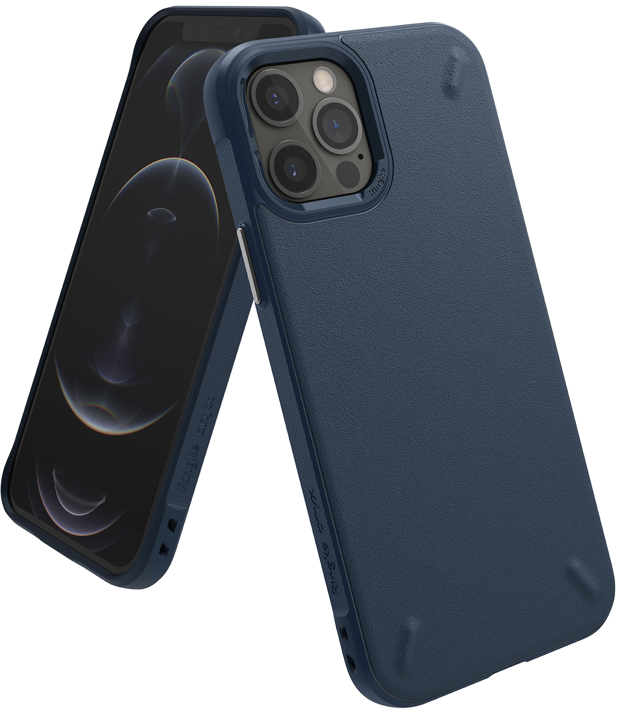 

Панель Ringke Onyx для Apple iPhone 12/12 Pro Navy