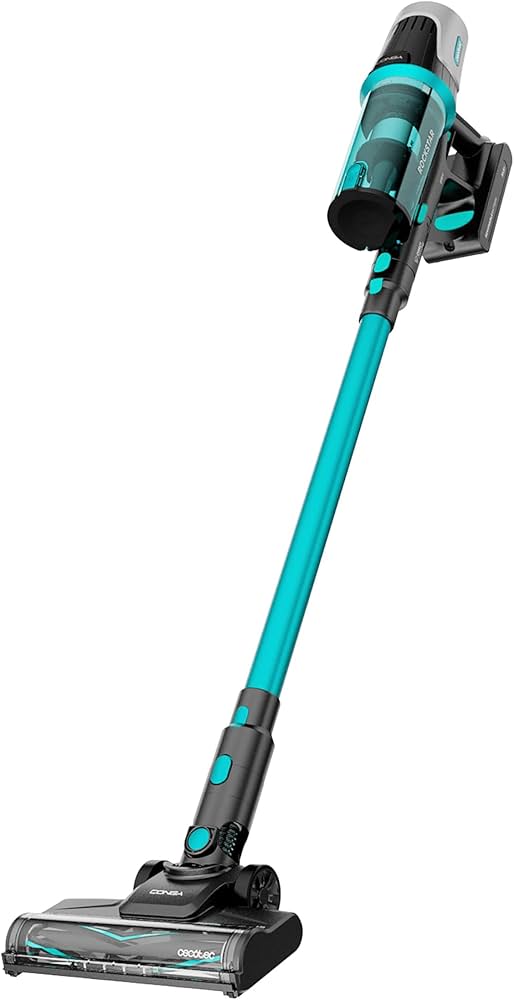 фото Вертикальный + ручной пылесос (2в1) Cecotec Conga Rockstar 1500 Horizon Genesis XL