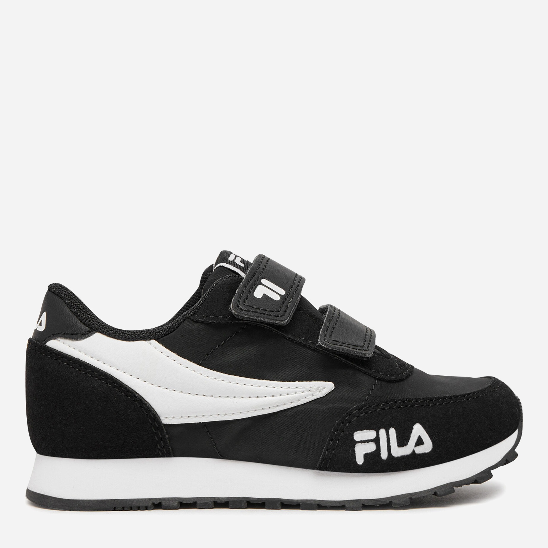 Дитячі кросівки для хлопчика Fila FFK0225-80010 32 Чорні від Rozetka на платформі USKIDKA Акція на Дитячі кросівки для хлопчика Fila FFK0225-80010 32 Чорні від Rozetka