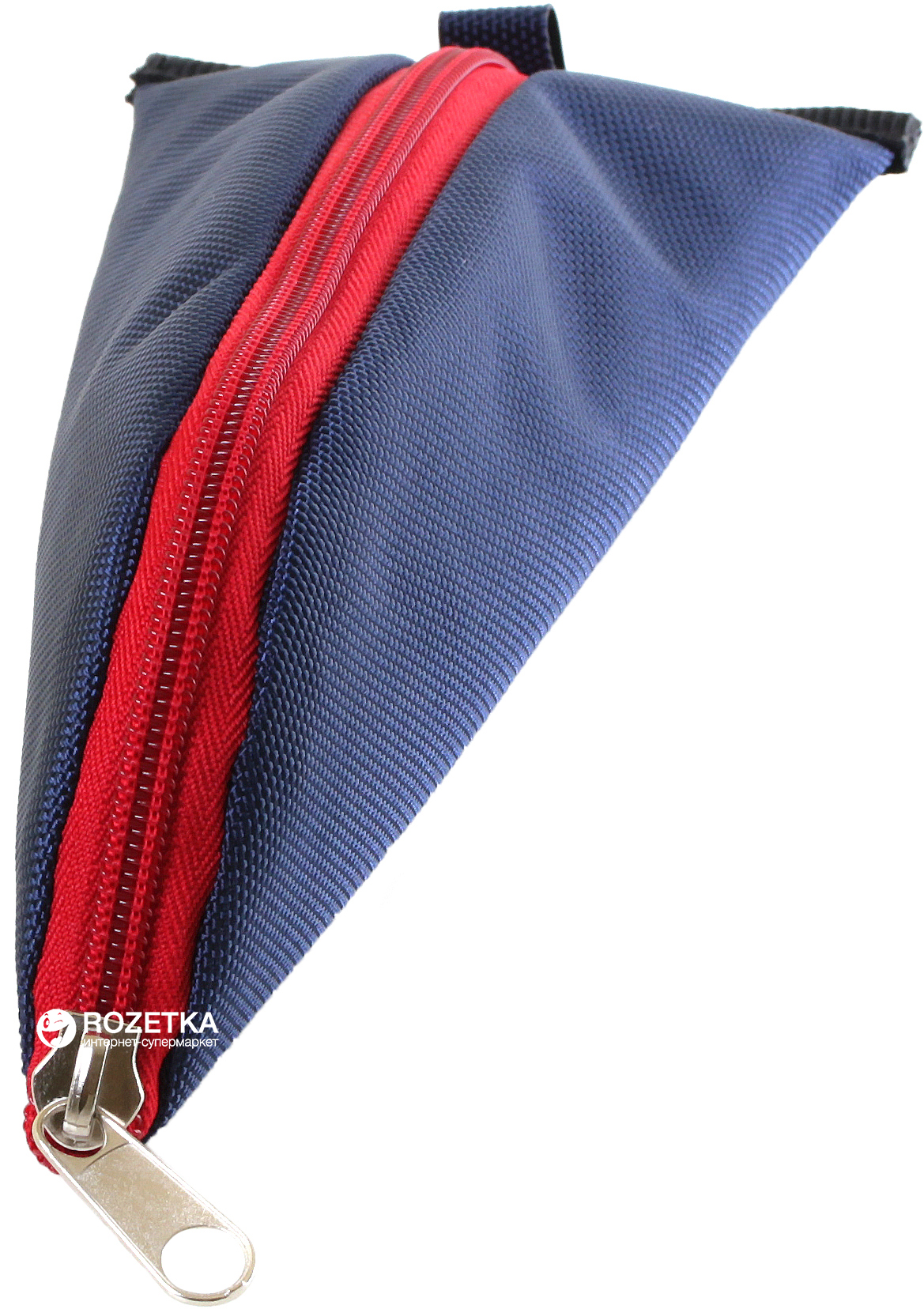

Косметичка-пенал Red Point двухсторонний Синий / Красный (ПЛ.Д.00.Н.50.41.000)