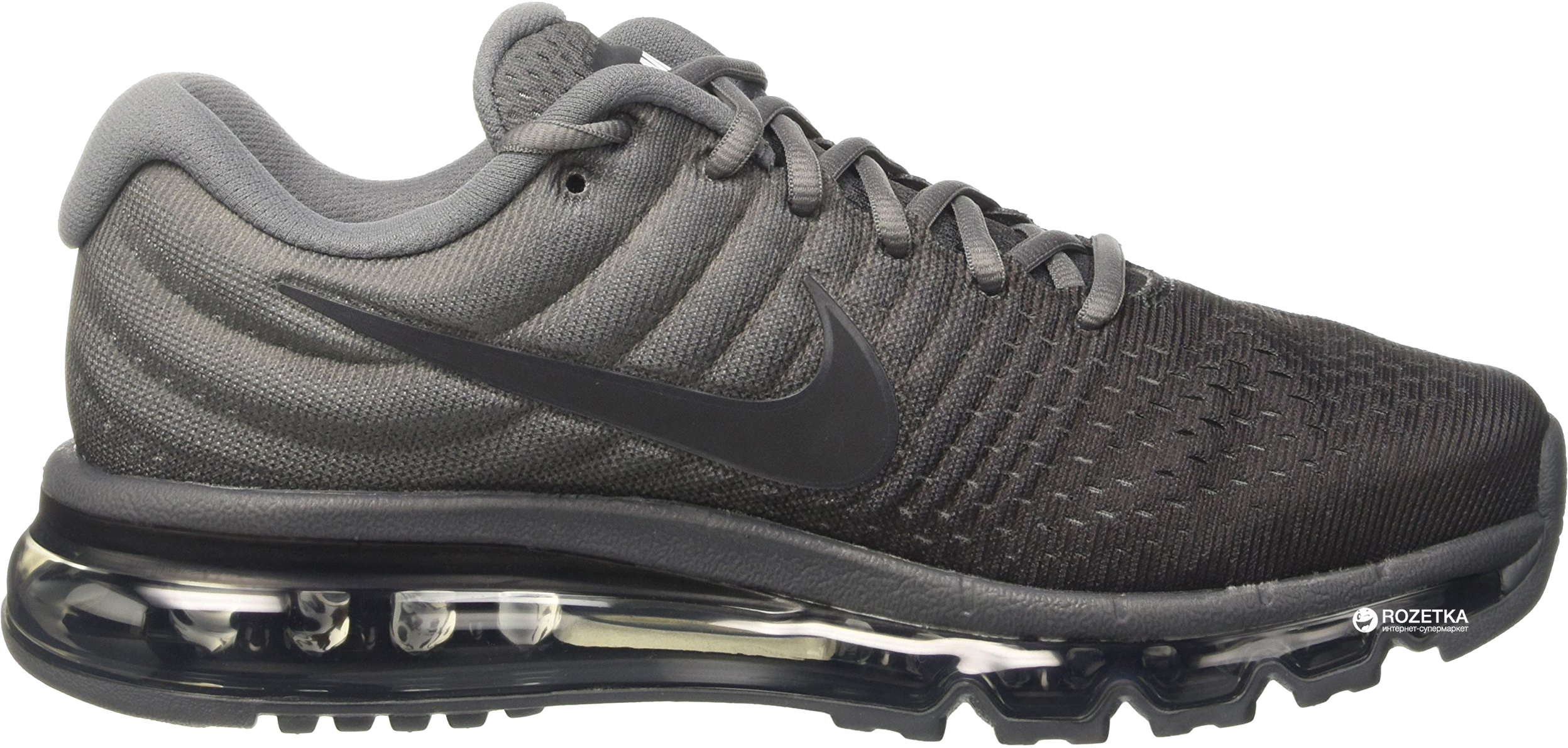 Black and grey cheap air max 2017