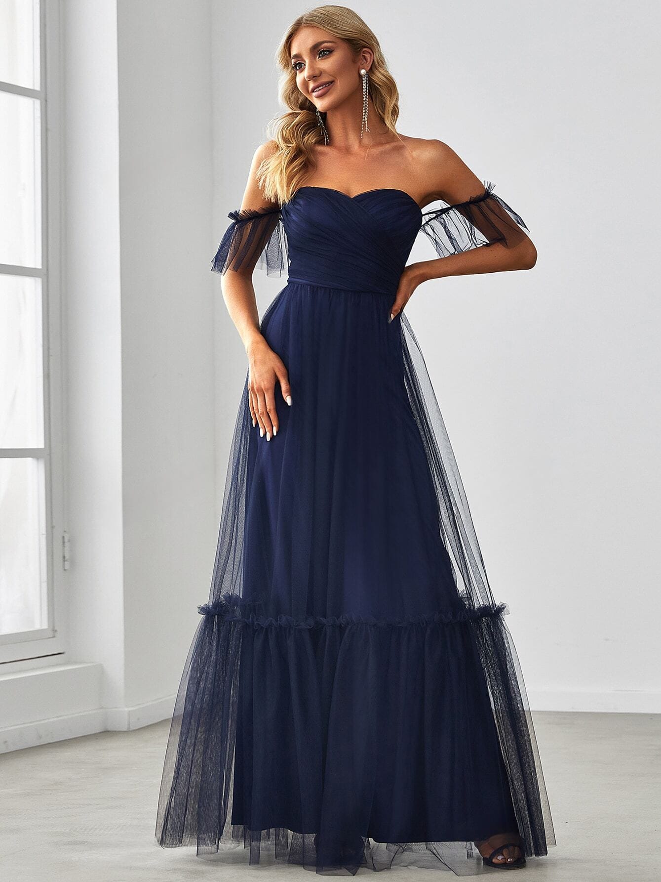 Сукня літня жіноча SHEIN GD-00120612 2XL Темно-синя від Rozetka на платформі USKIDKA Акція на Сукня літня жіноча SHEIN GD-00120612 2XL Темно-синя від Rozetka
