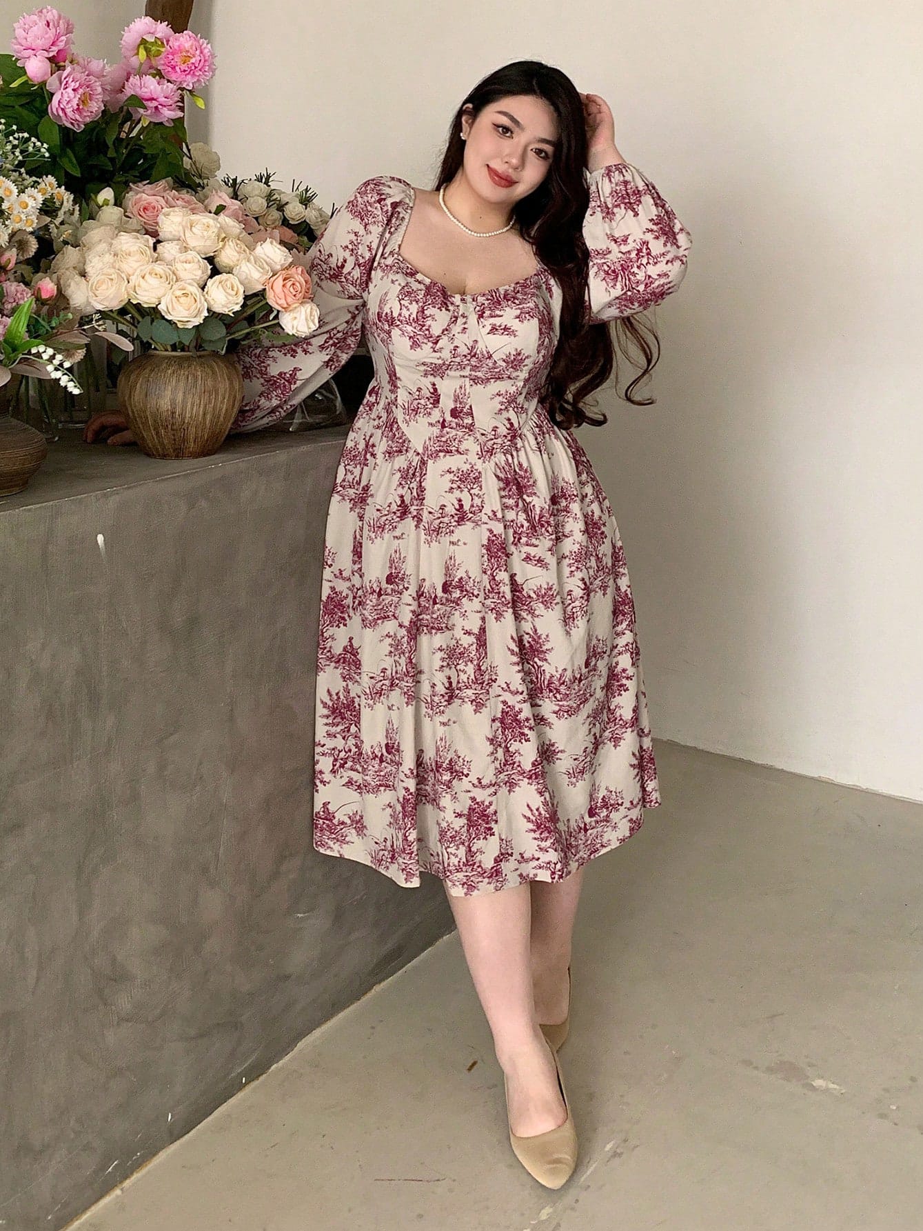 Сукня літня жіноча SHEIN GD-00137120 3XL Різнобарвна від Rozetka на платформі USKIDKA Акція на Сукня літня жіноча SHEIN GD-00137120 3XL Різнобарвна від Rozetka
