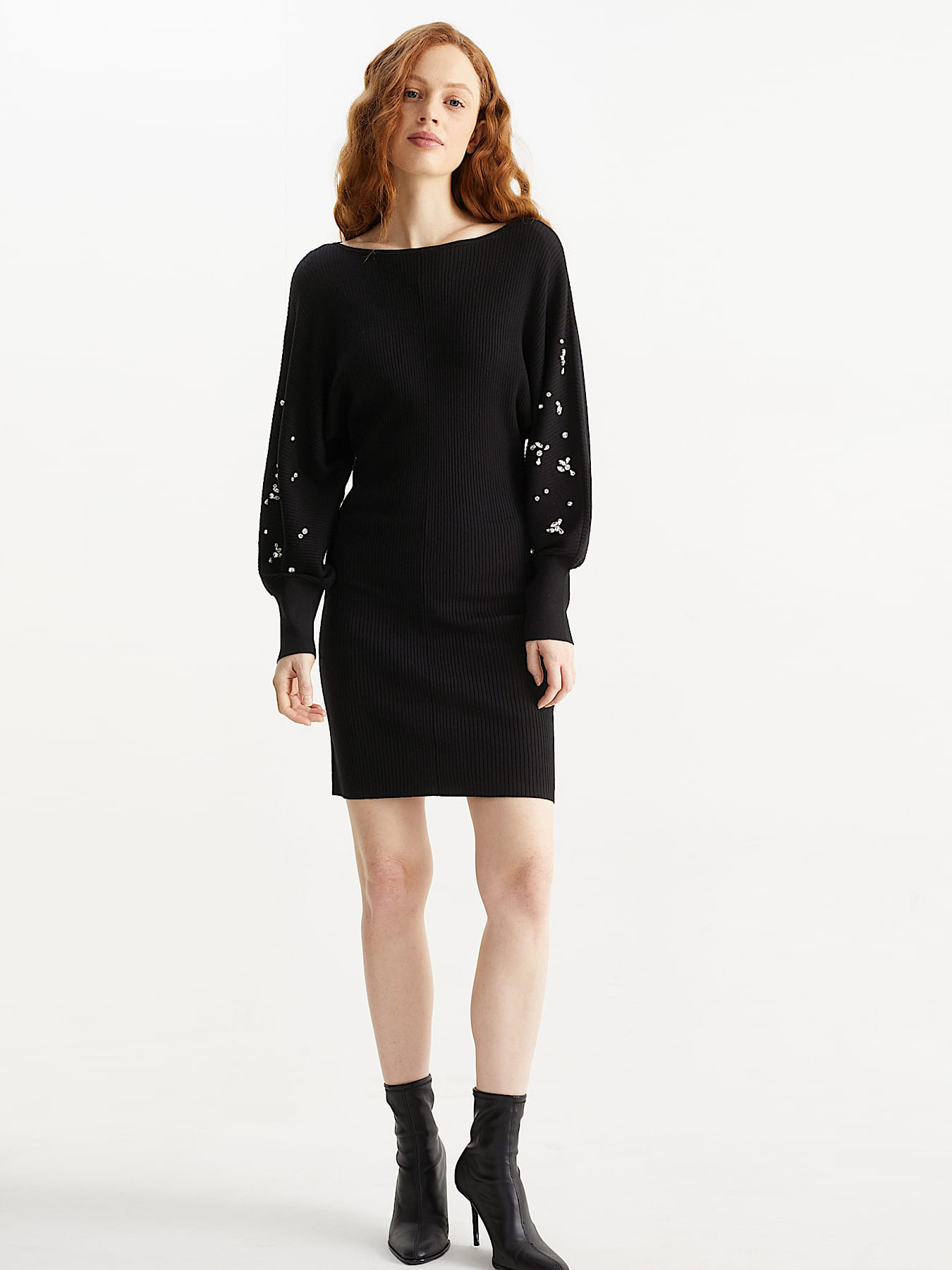 Сукня осіння жіноча C&A GD-00094369 XL Чорна від Rozetka на платформі USKIDKA Акція на Сукня осіння жіноча C&A GD-00094369 XL Чорна від Rozetka