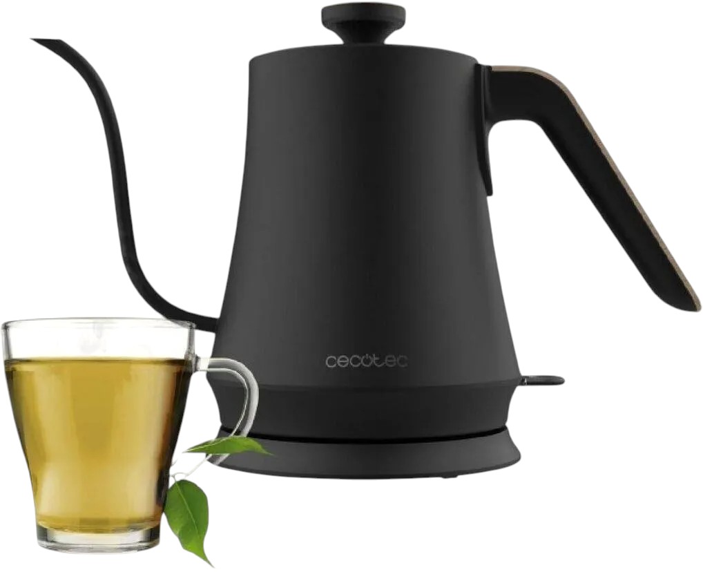 фото Електрочайник Cecotec Thermosense 500 Cisne (01435)