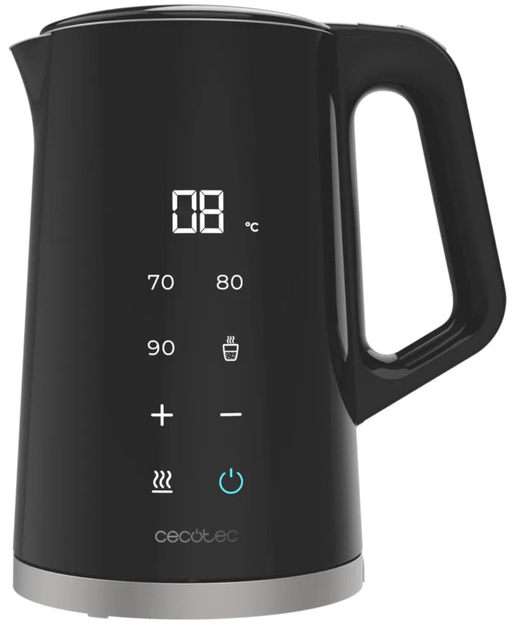 фото Електрочайник Cecotec ThermoSense 800 Neo (01448)