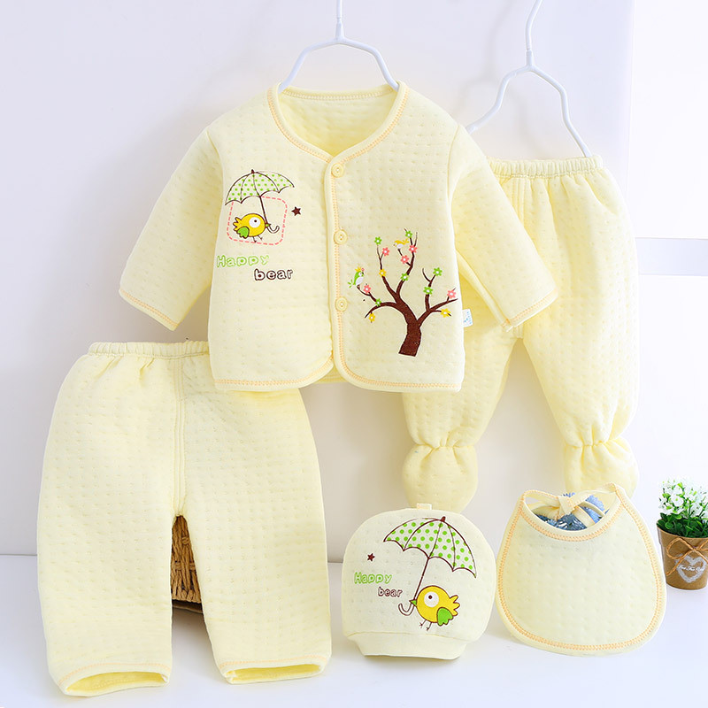 

Комплект термобелья (5 предметов) Iev-Style В12 капитон Ципленок р.58 желтый ( 2706015)