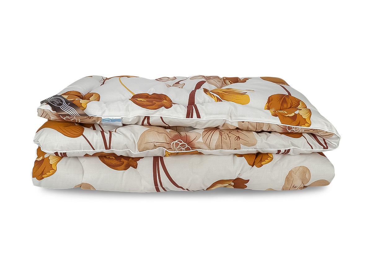

Одеяло Шерстяное зима Leleka-Textile 140х205 Р008 (92/4033)