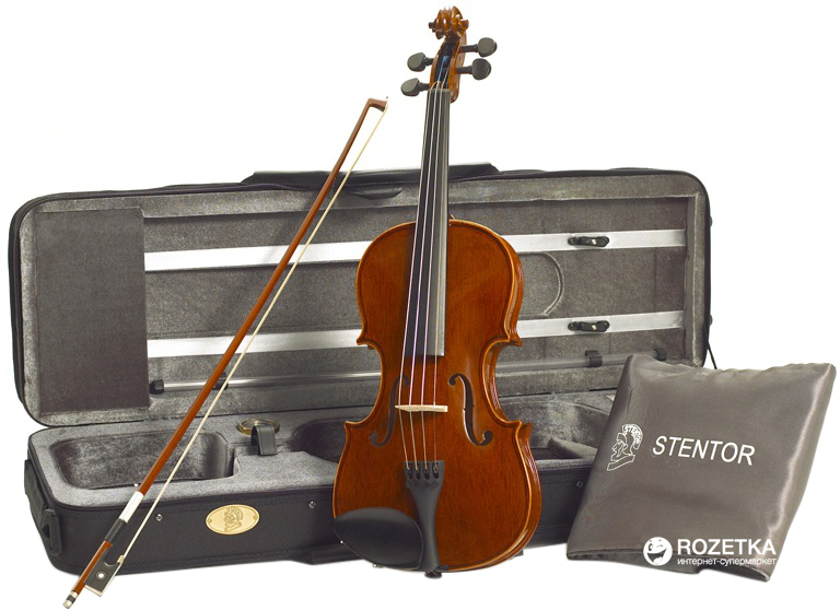 

Скрипка Stentor 1550/A Conservatoire Violin Outfit 4/4