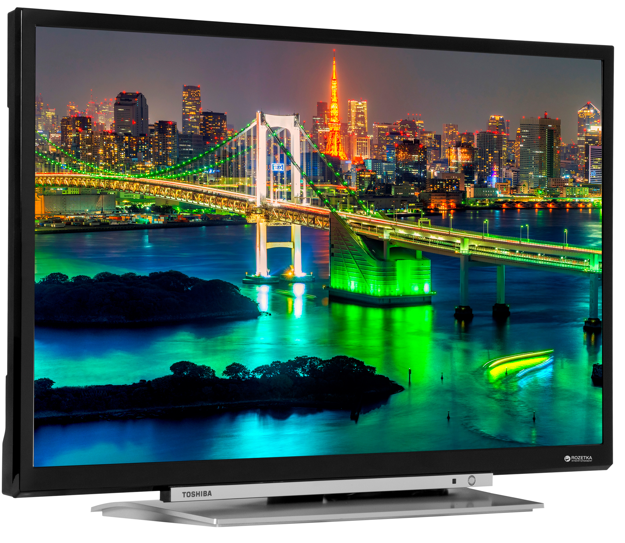 Телевизор Toshiba 28W3753DG – отзывы покупателей | ROZETKA