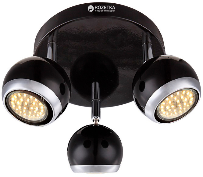 

Светильник потолочный Globo (GB-57884-3)