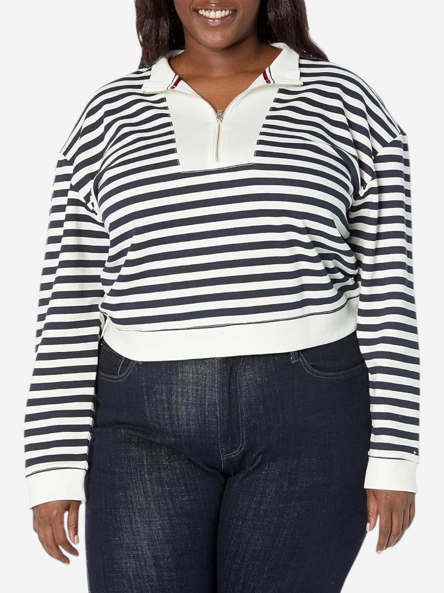 Світшот оверсайз жіночий Tommy Hilfiger 421601732 L Різні кольори від Rozetka на платформі USKIDKA Акція на Світшот оверсайз жіночий Tommy Hilfiger 421601732 L Різні кольори від Rozetka