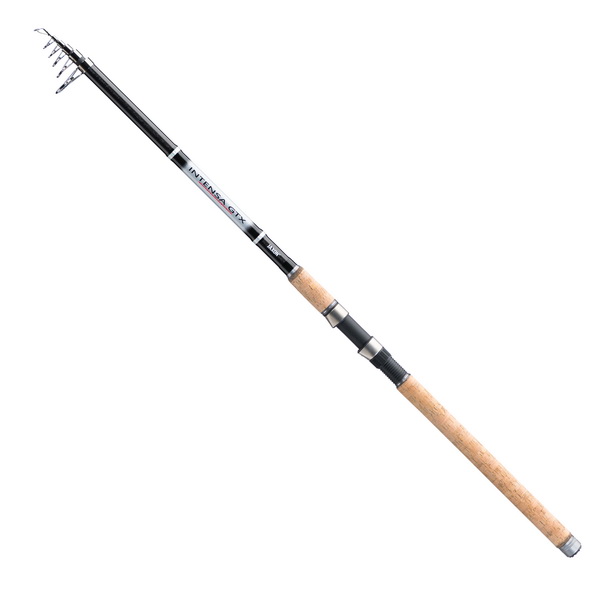 

Вудилище JAXON Intensa GTX Tele Allround 3.60m 20-60g