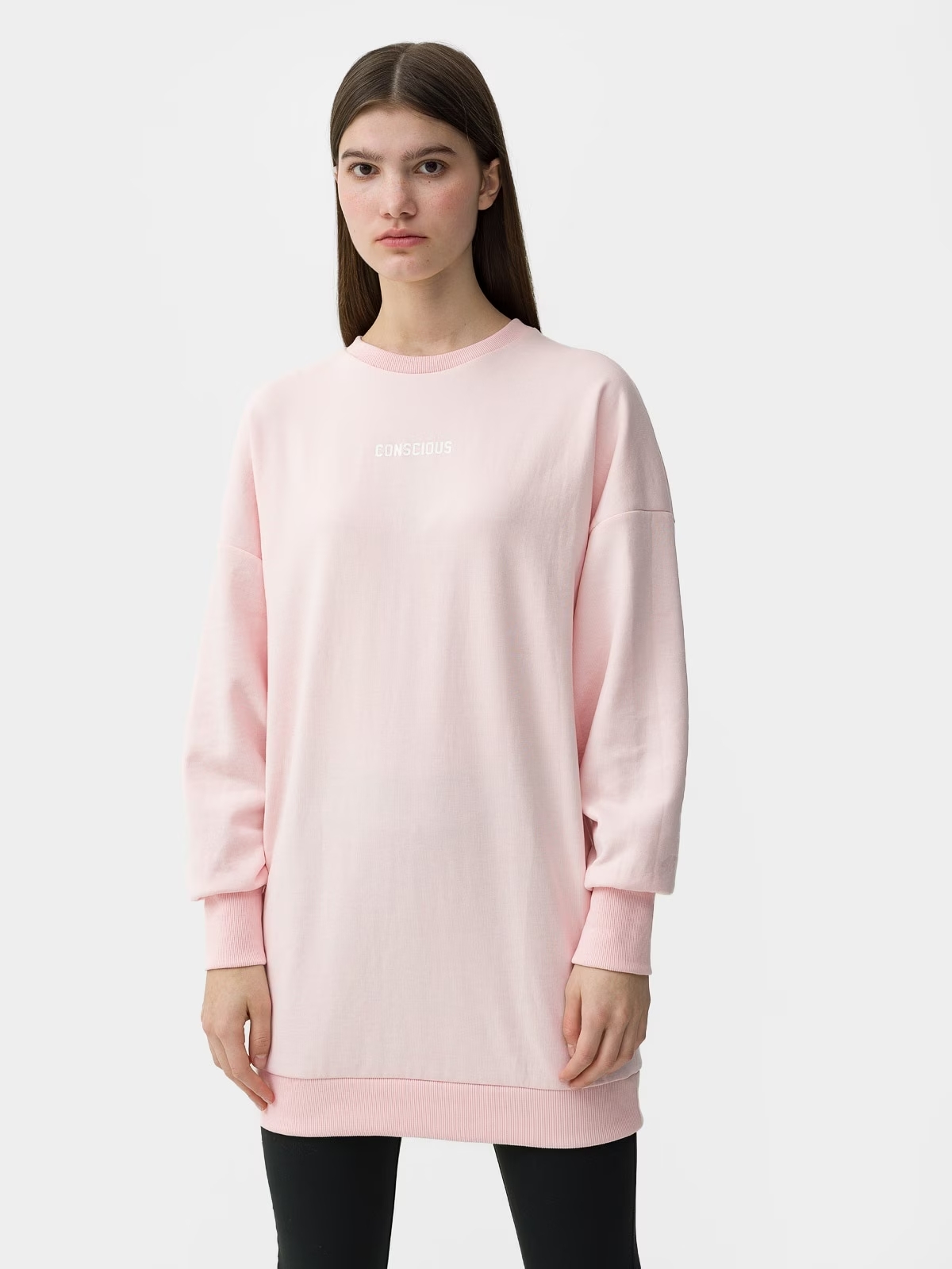 Світшот жіночий 4F Sweatshirt F251 4FSS23TSWSF251-83S S Світло-рожевий з принтом від Rozetka на платформі USKIDKA Акція на Світшот жіночий 4F Sweatshirt F251 4FSS23TSWSF251-83S S Світло-рожевий з принтом від Rozetka