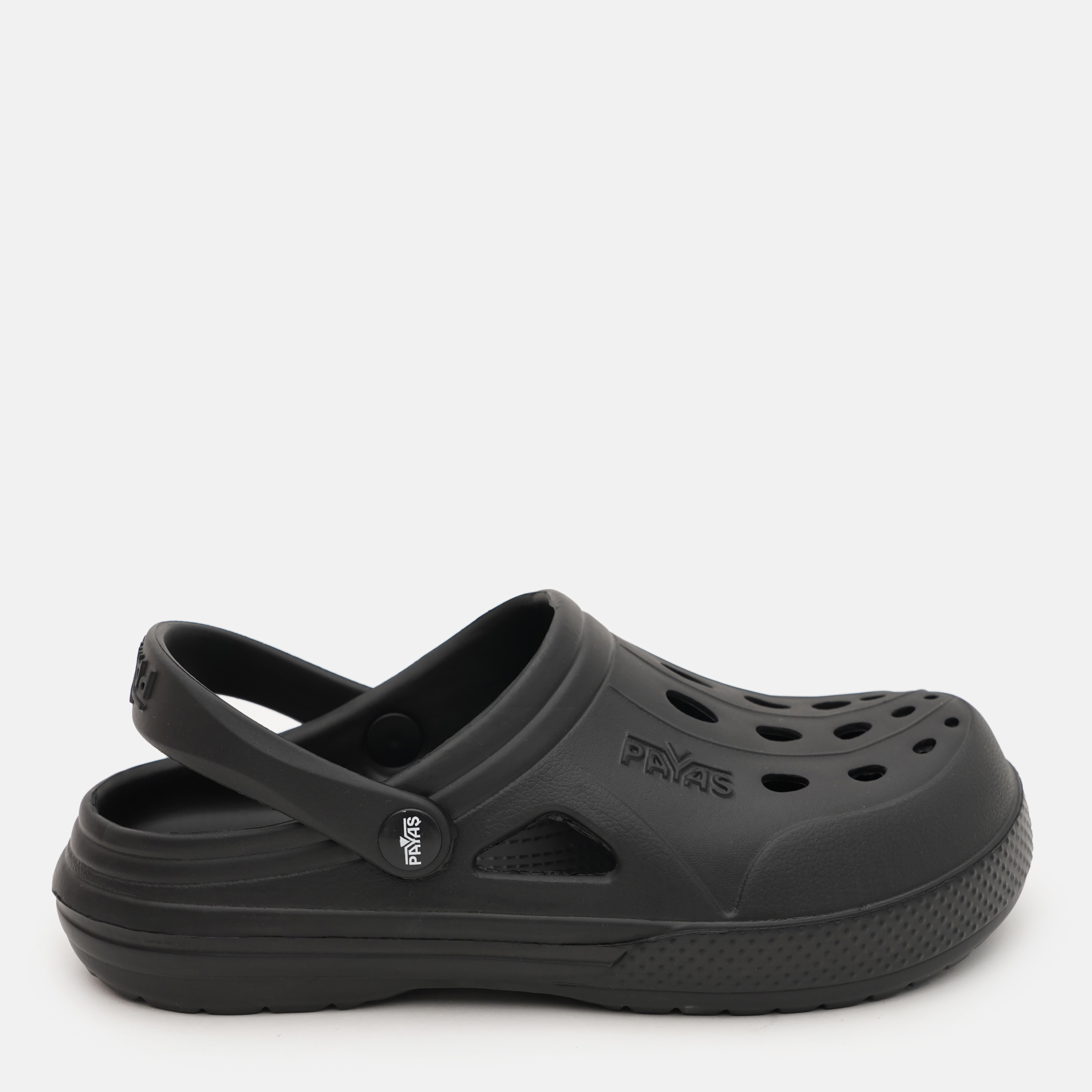 Жіночі крокси Payas LotShoes-29042025 37 Чорні від Rozetka на платформі USKIDKA Акція на Жіночі крокси Payas LotShoes-29042025 37 Чорні від Rozetka