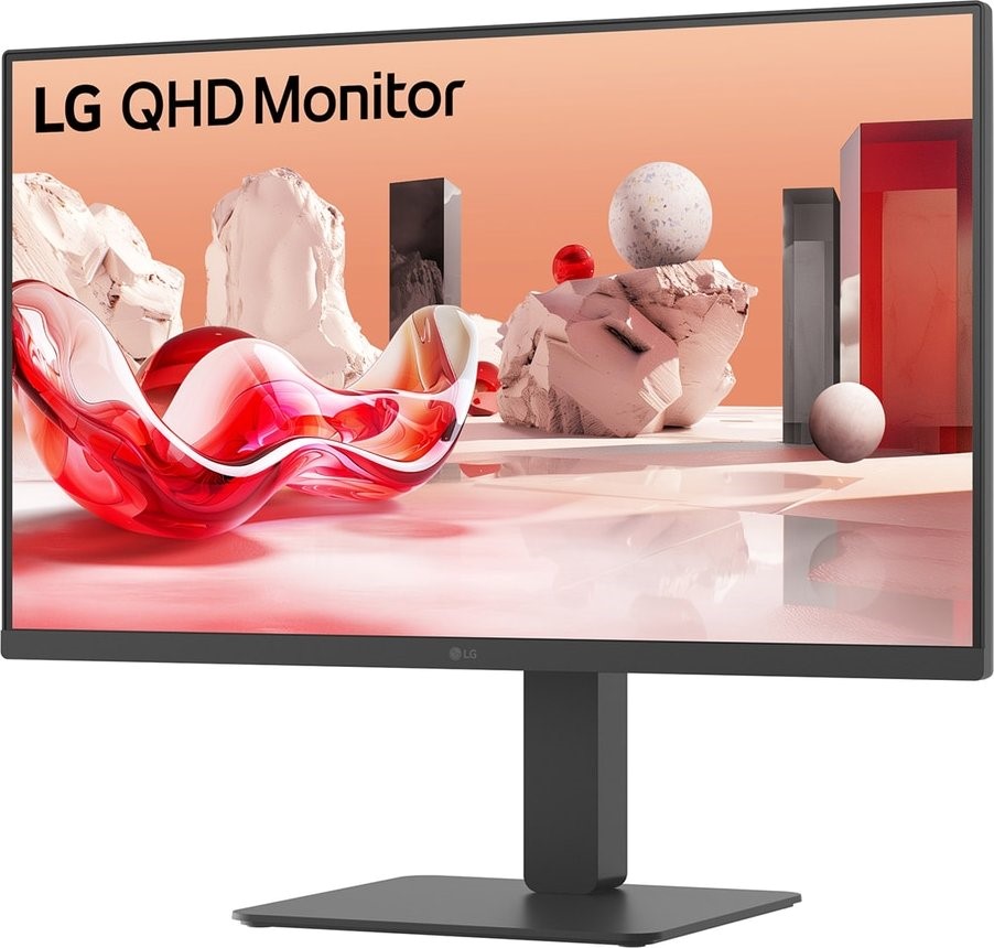 фото Монітор LG 27BA45QB-B