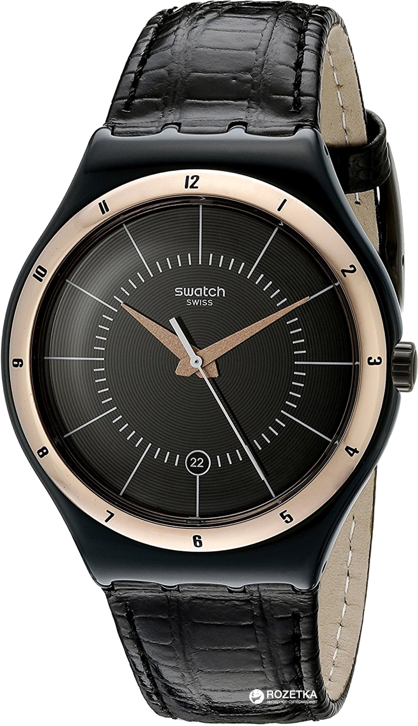 Мужские часы SWATCH YWS425G – низкие цены, кредит, оплата частями в ...