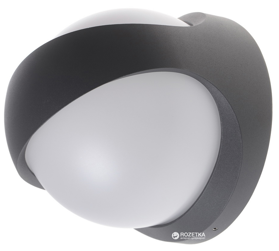

Светильник фасадный накладной Brille AL-68/12.5W LED IP54 (34-109)