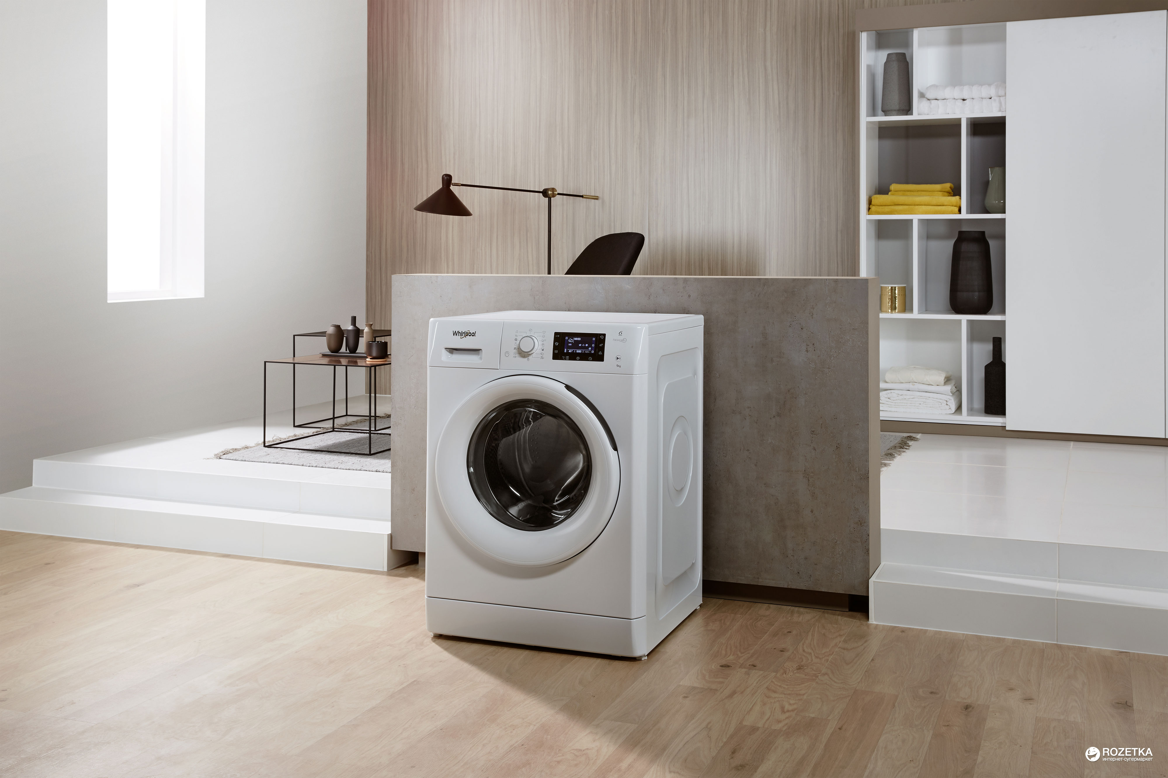 Стиральная машина полногабаритная WHIRLPOOL FWD 91496 WS EU – отзывы  покупателей | ROZETKA