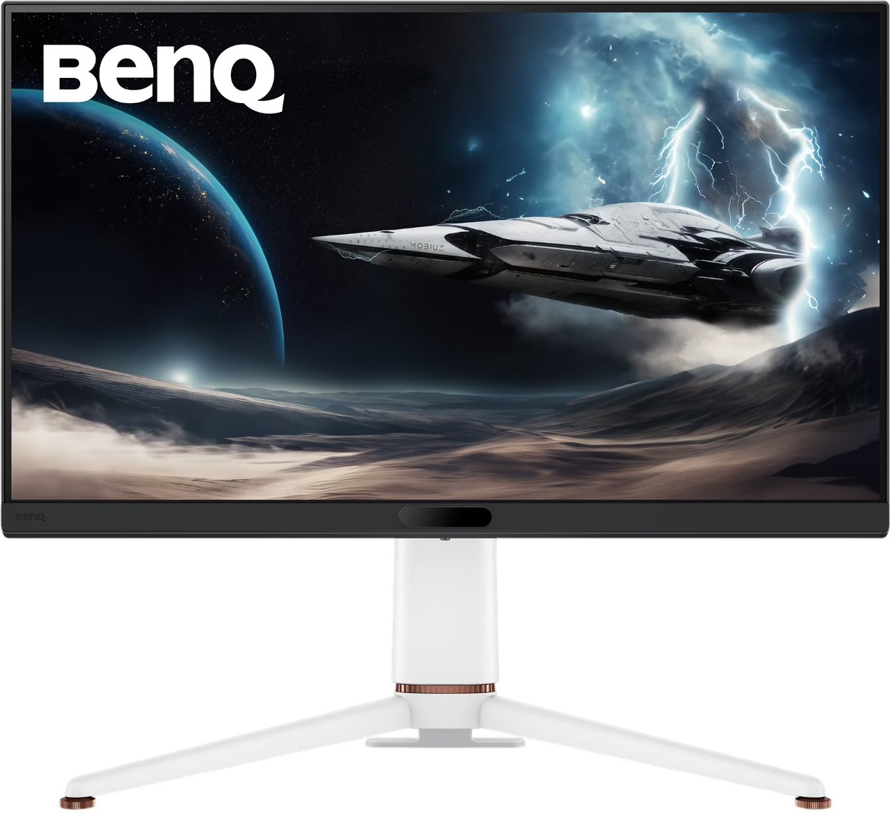 Монітор 27" BenQ Mobiuz EX271U (9H.LN2LB.QBE)