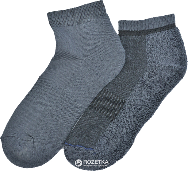 

Носки Starski Sport А4 - Темно-серые 6 пар (A4-25-DG, Носки Starski Sport А4 36-40 Темно-серые 6 пар (A4-25-DG)