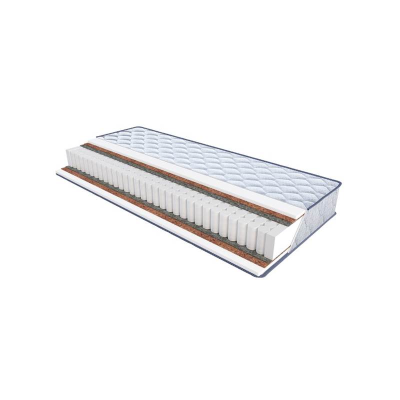 

Матрас ЕММ Sleep&Fly Silver Edition Cobalt 150*200 см