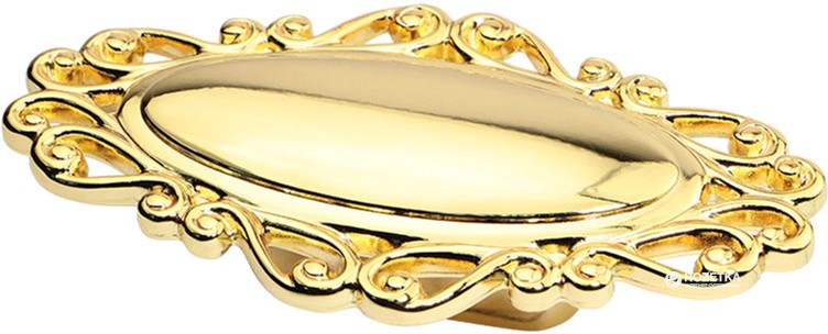 

Мебельная ручка Bosetti Marella D 24258.032.079 Золотая