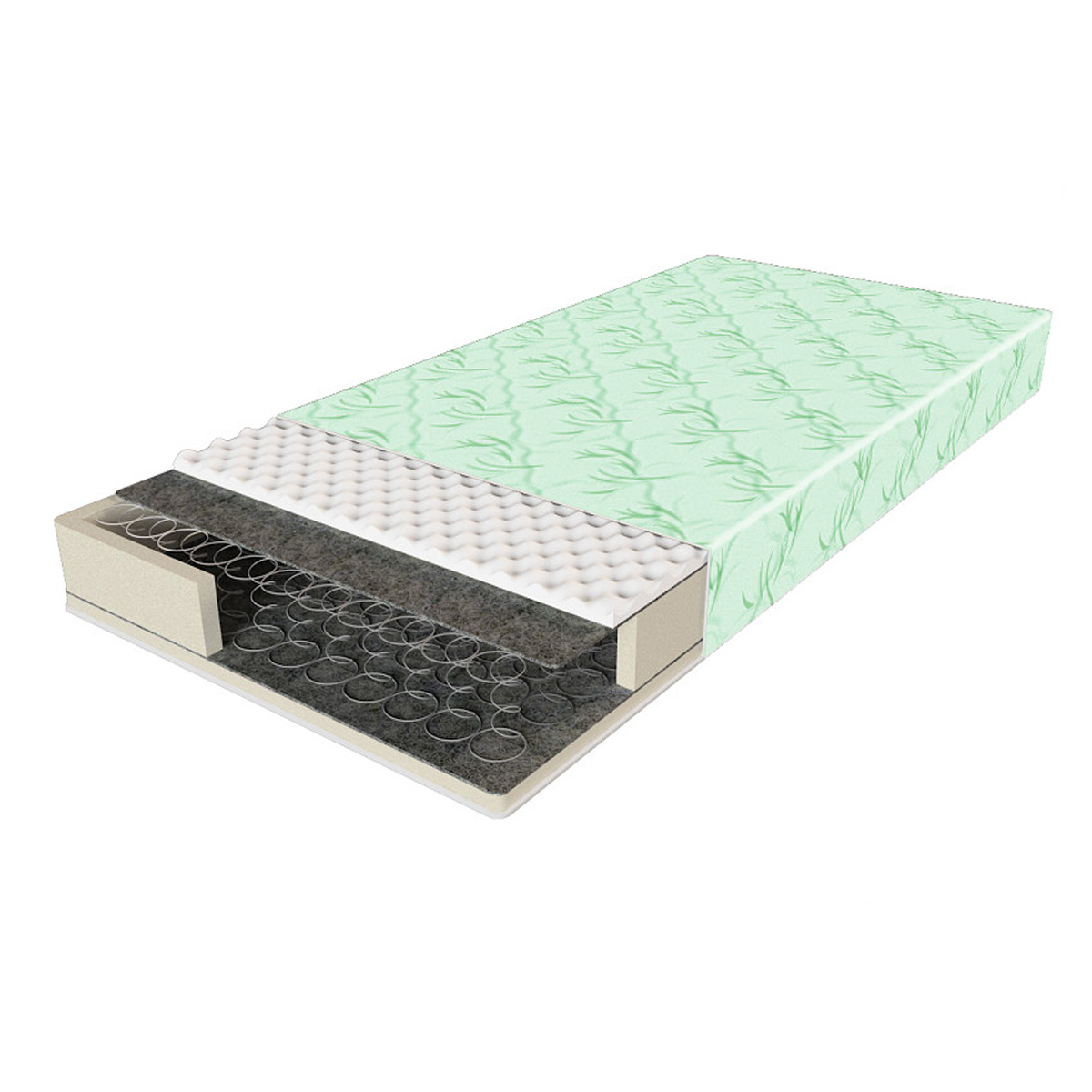 

Матрас ЕММ ComFort 2 80*200 см