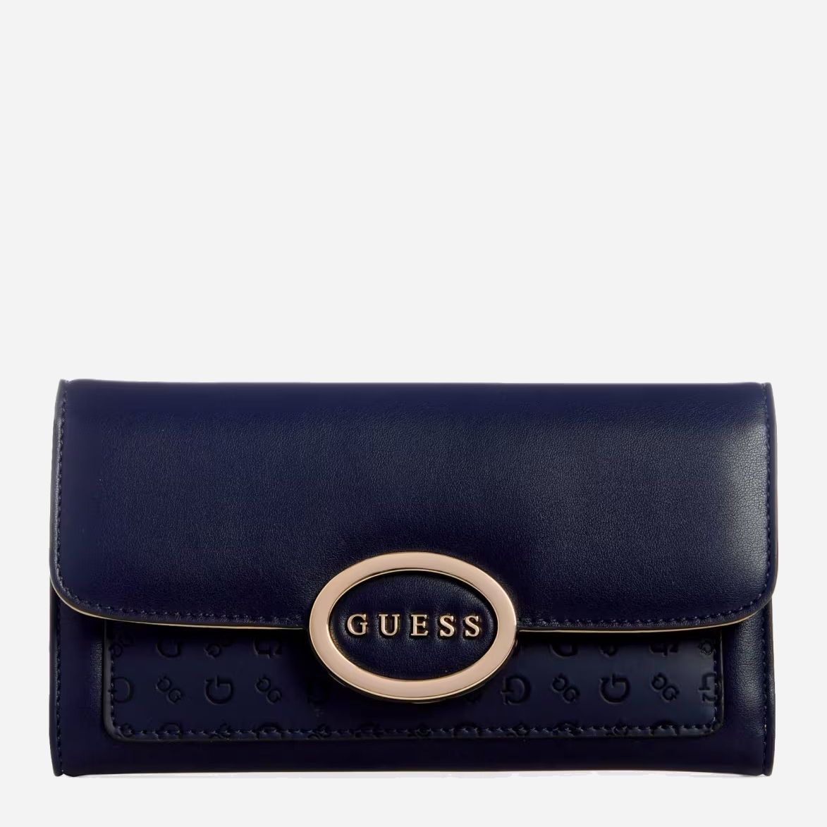 Гаманець жіночий для карток Guess 245760564 Синій від Rozetka на платформі USKIDKA Акція на Гаманець жіночий для карток Guess 245760564 Синій від Rozetka