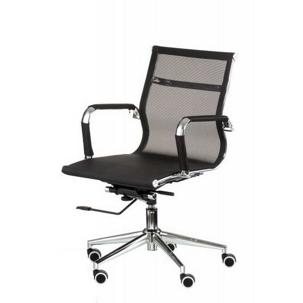 

Кресло офисное Special4You Solano 3 Mesh Black