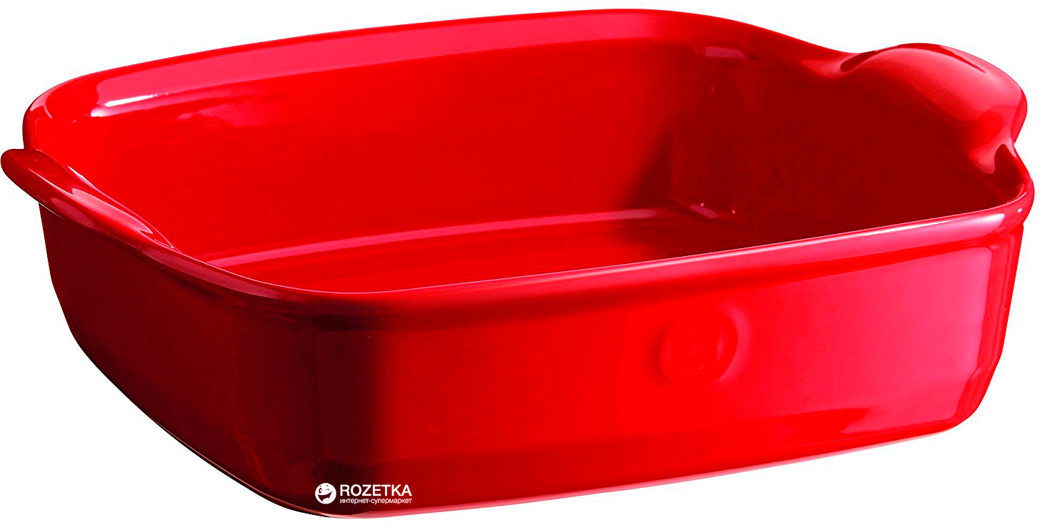 

Форма для запекания Emile Henry Ovenware 28x23 см Гран крю