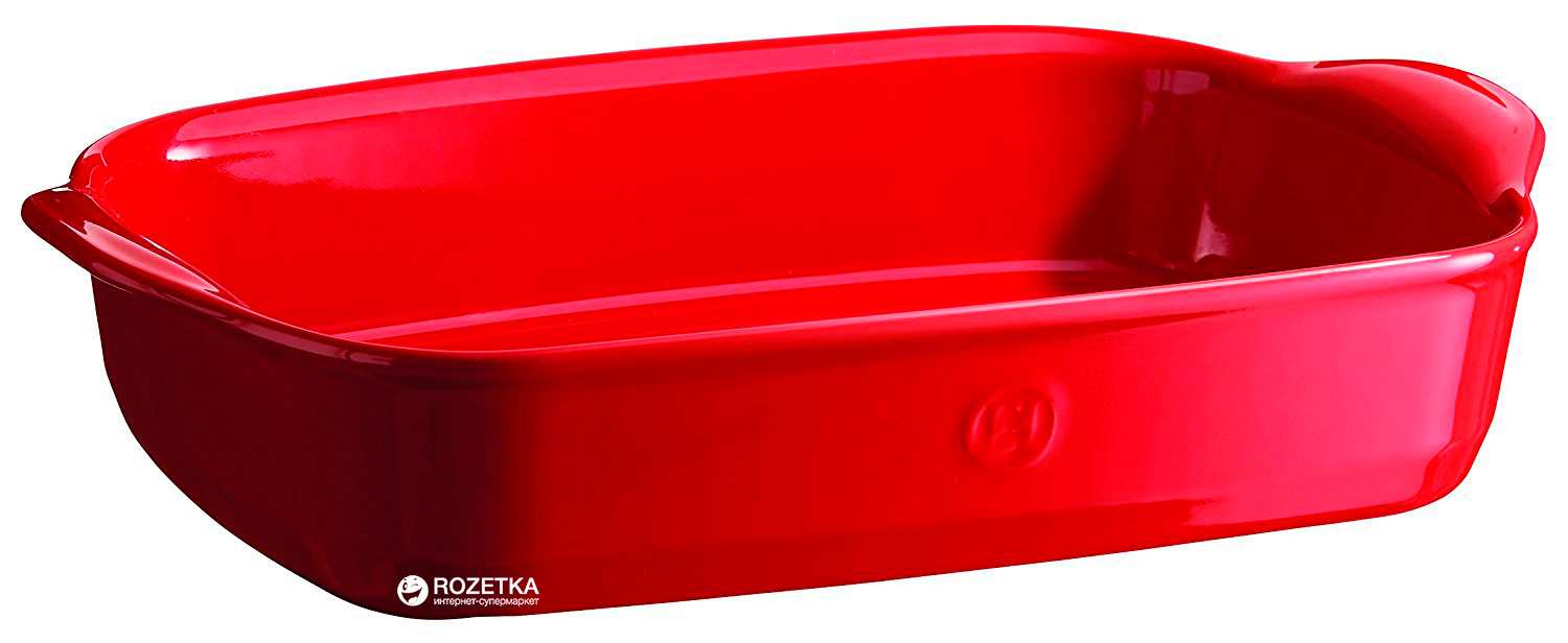 

Форма для запекания Emile Henry Ovenware 36x23 см Гран крю