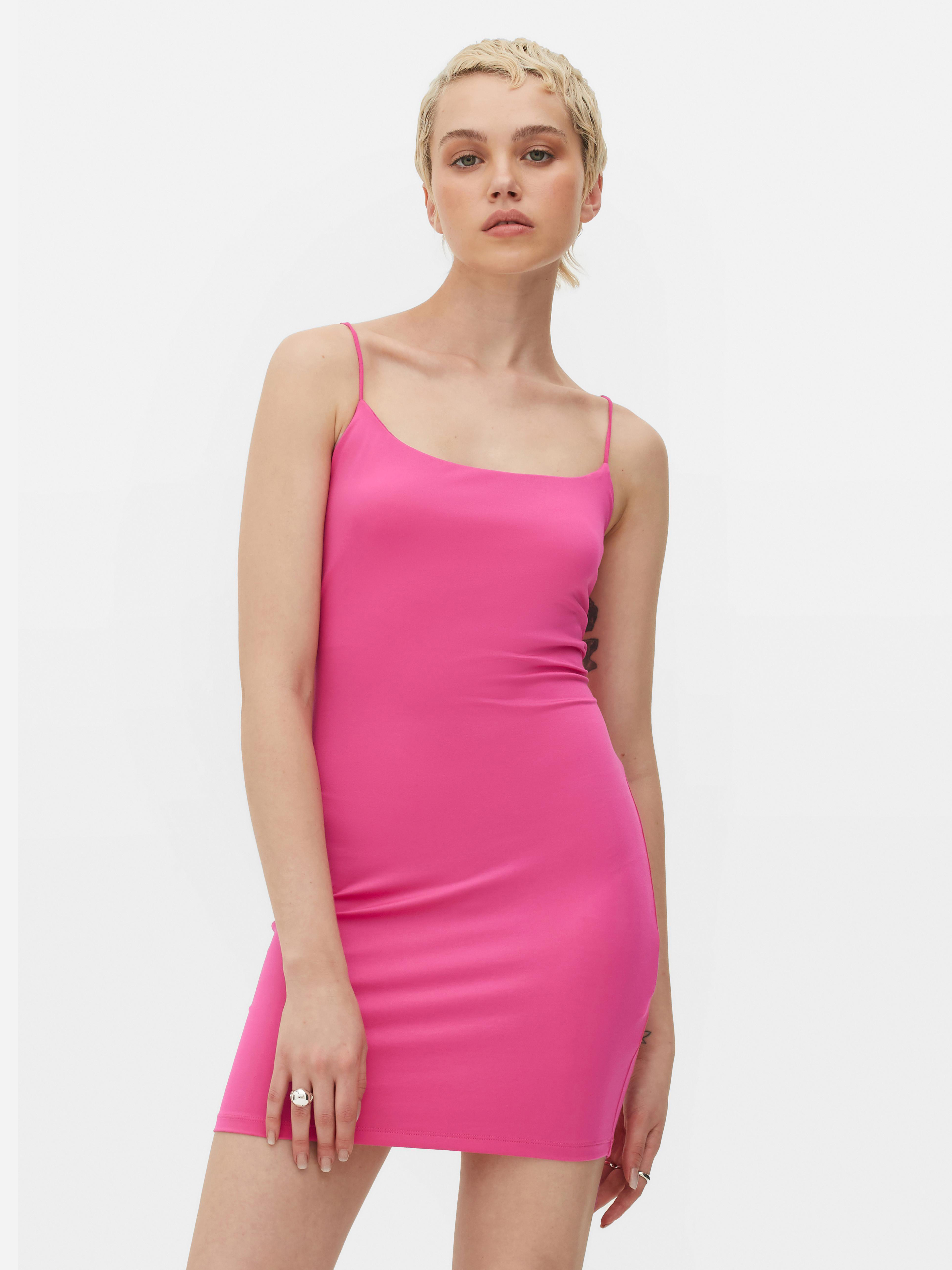 Сукня-майка коротка літня жіноча Primark XAZ519858DCCF XS Рожева від Rozetka на платформі USKIDKA Акція на Сукня-майка коротка літня жіноча Primark XAZ519858DCCF XS Рожева від Rozetka