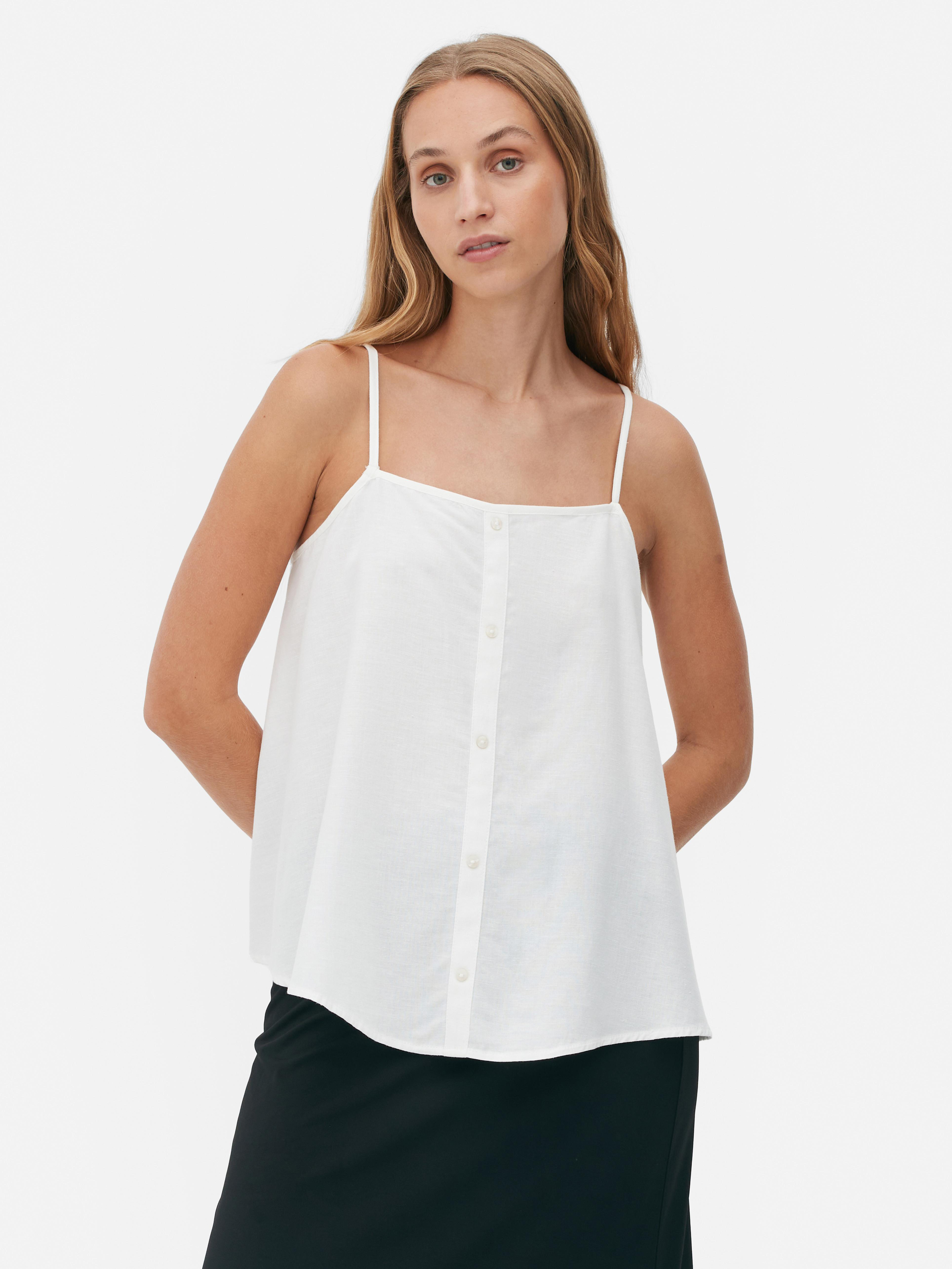 Топ жіночий Primark XAZ520014GKIT 42 Білий від Rozetka на платформі USKIDKA Акція на Топ жіночий Primark XAZ520014GKIT 42 Білий від Rozetka