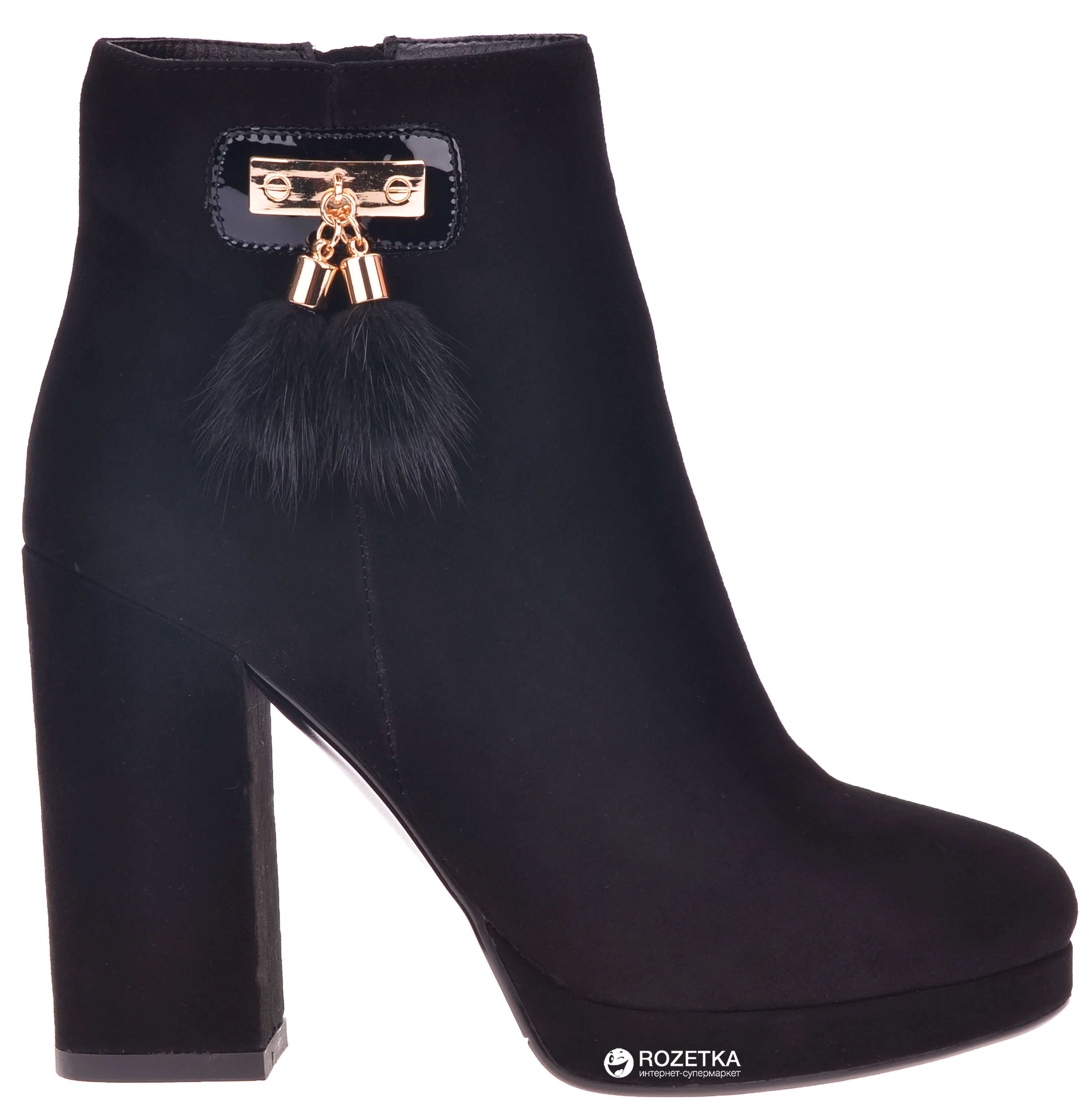 

Ботильоны Blizzarini KR372-15-584-R 36