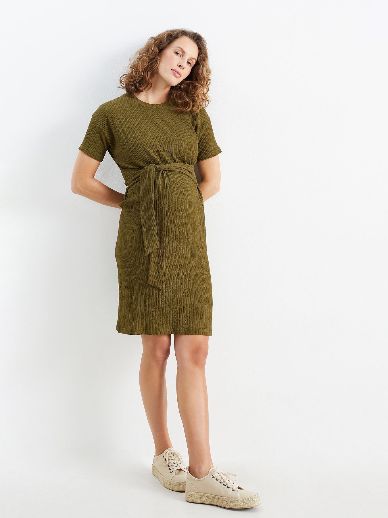 Сукня літня жіноча C&A GD-00109727 XL Хакі від Rozetka на платформі USKIDKA Акція на Сукня літня жіноча C&A GD-00109727 XL Хакі від Rozetka