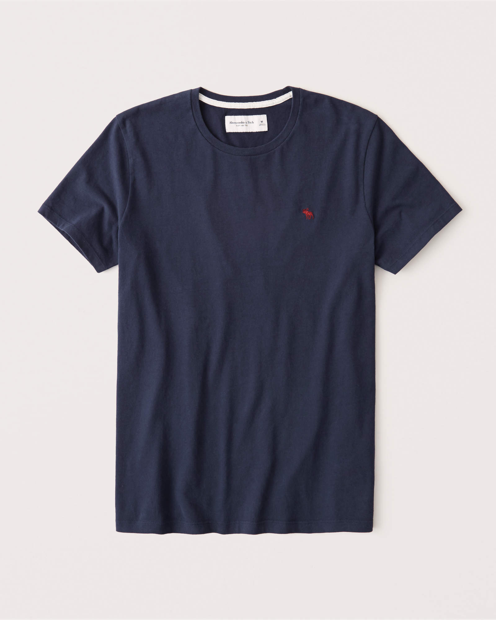 

Футболка Abercrombie & Fitch AF7952M  Темно-синий, Футболка Abercrombie & Fitch AF7952M S Темно-синий