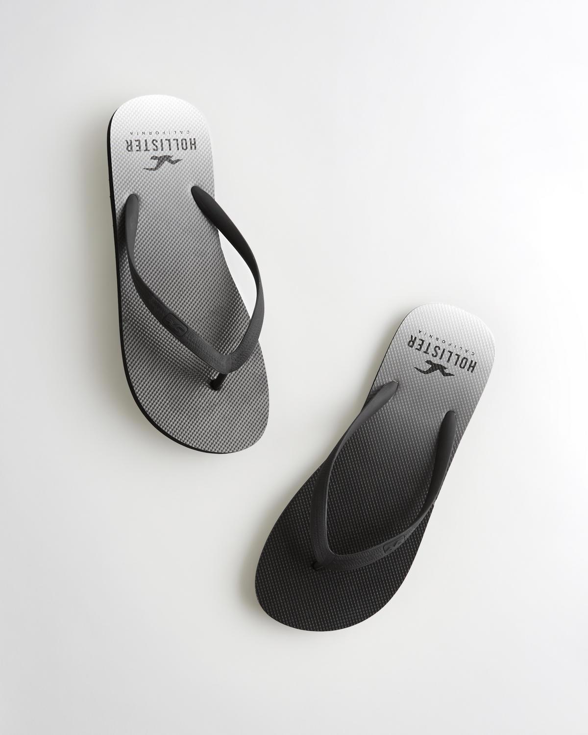 

Вьетнамки Hollister HC7597M XL (44/45) Черный