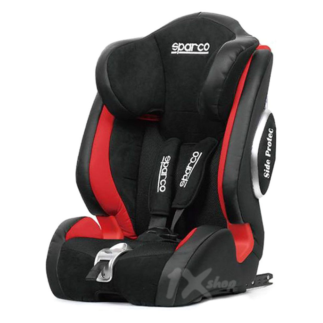 

Кресло isofix Sparco F1000KI-G123RD