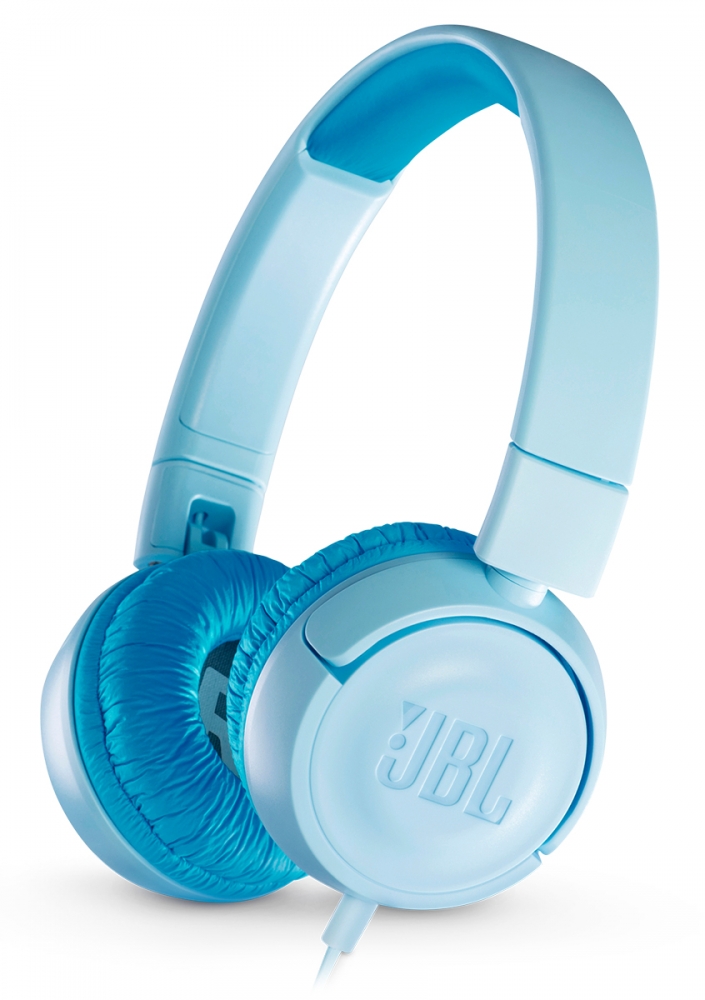 

Проводные наушники JBL JR300 Blue (JBLJR300BLU)