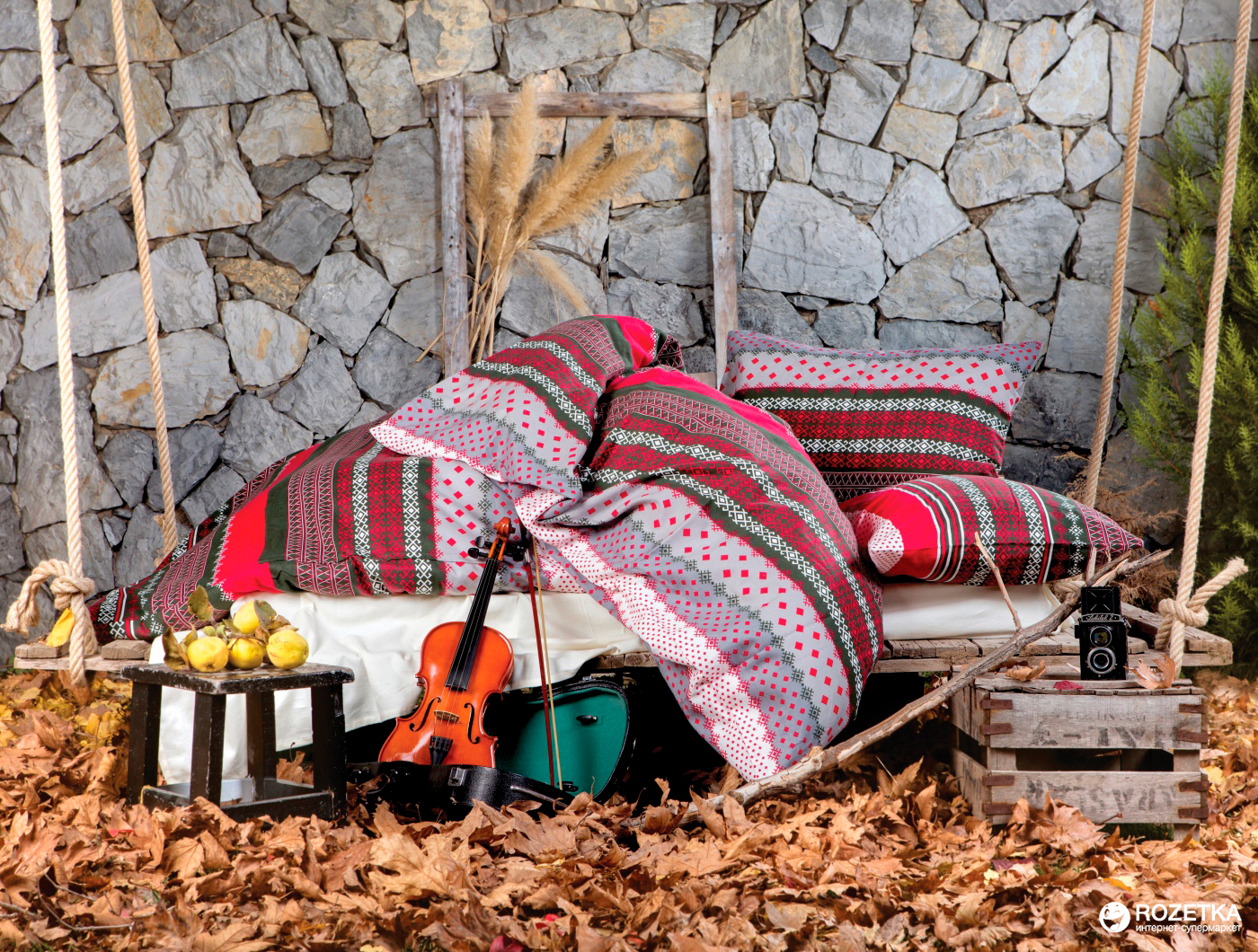 

Комплект постельного белья Irya Flanel Merida 200x220