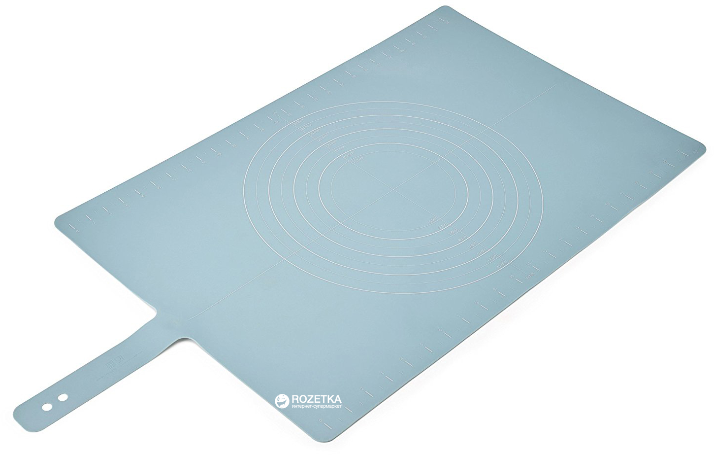 

Коврик для теста силиконовый JOSEPH JOSEPH Food Prep 74x37.5x0.1 см