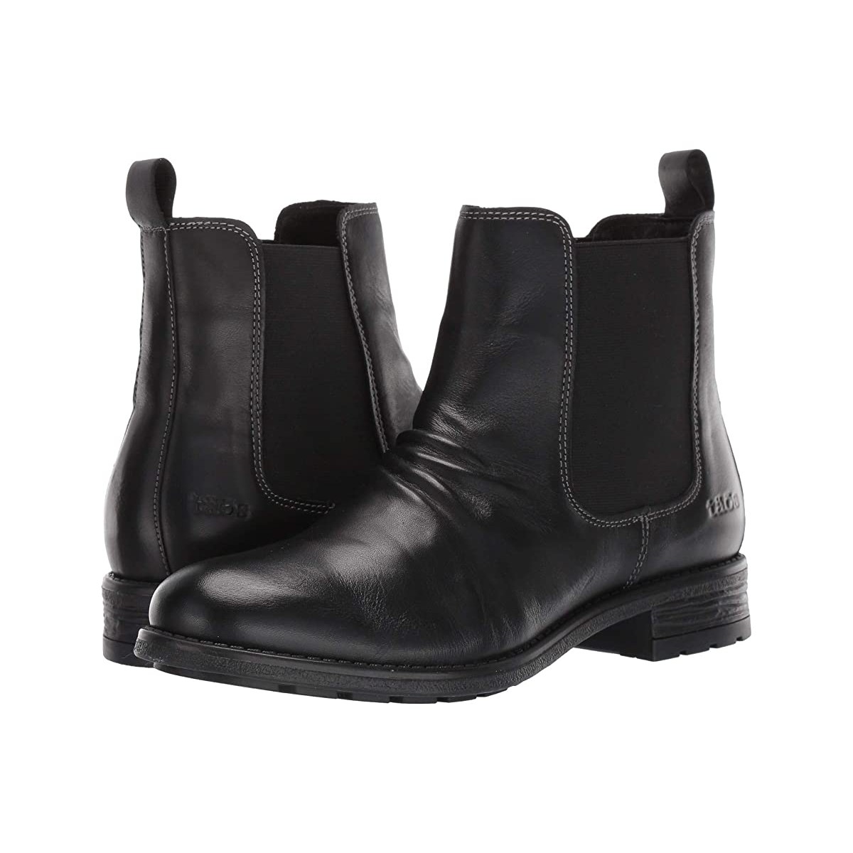 

Челси Taos Footwear Tender Black, 36.5