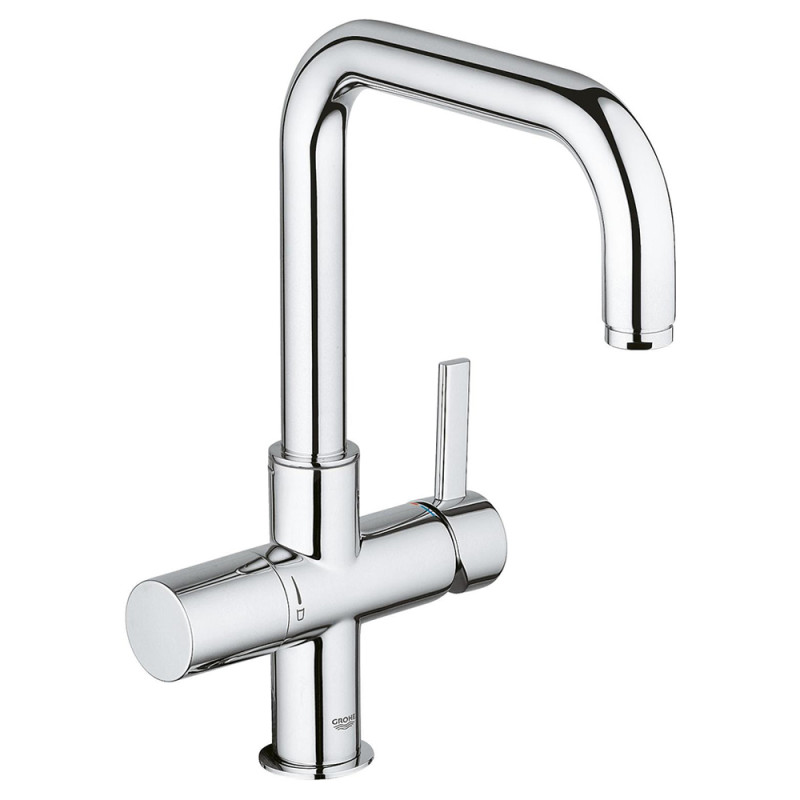 

Змішувач для кухні з фільтром Grohe Blue Pure 31303000