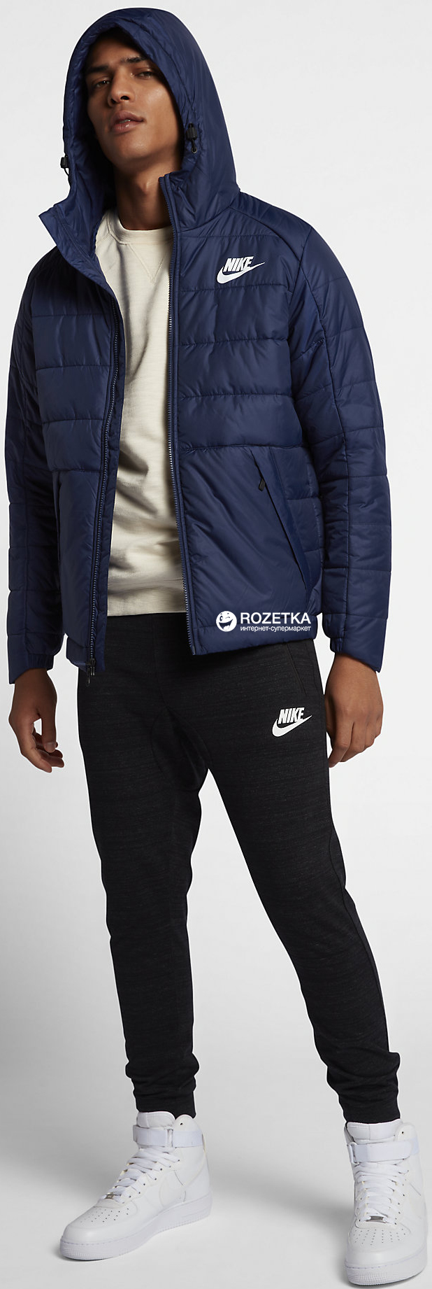 Куртка Nike M Nsw Syn Fill Jkt Hd 861786-429 L (886916421937) – в  интернет-магазине ROZETKA  Купить в Украине: Киеве, Харькове, Днепре,  Одессе, Запорожье, Львове