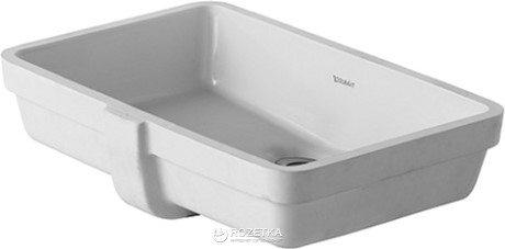 

Раковина DURAVIT Vero 48 0330480000
